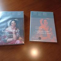 Letteratura+, vol. 2 - classe quarta