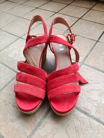 Scarpe Geox da donna con zeppa 