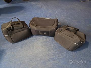 BORSE INTERNE ORIGINALI PER BMW R 1200 RT