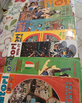 album calciatori panini  
