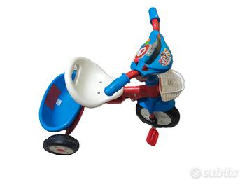 Bicicletta Triciclo a tre ruote per bambini