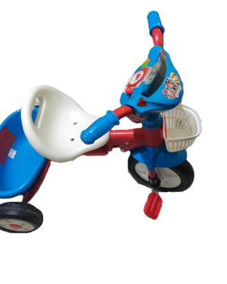 Bicicletta Triciclo a tre ruote per bambini
