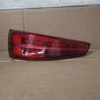 Stop fanale posteriore Audi q3 a led destro e sini