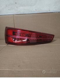 Stop fanale posteriore Audi q3 a led destro e sini