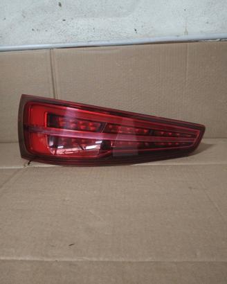 Stop fanale posteriore Audi q3 a led destro e sini