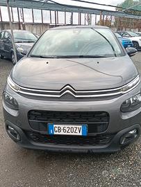 Citroen C3 PureTech 110 S&S EAT6 Shine Pack