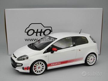 Fiat Punto Abarth Esse Esse (2010)