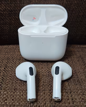 Cuffie Auricolari Wireless Earpods Pro 4 White