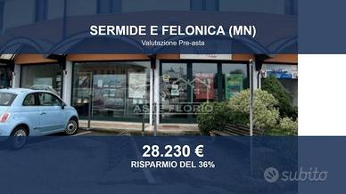 Immobile in asta di 55 m² a Sermide e Felonica