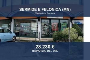 Immobile in asta di 55 m² a Sermide e Felonica