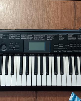 Pianola, tastiera Casio CTK 1150