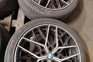 Cerchi in lega per BMW