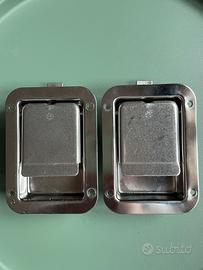 Seratura inox ad incasso