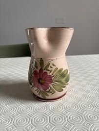 Brocca in terracotta