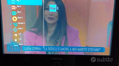 TV Samsung 27 pollici