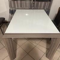 Tavolo allunganile Wood (140 cm) allungabile