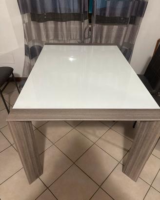 Tavolo allunganile Wood (140 cm) allungabile