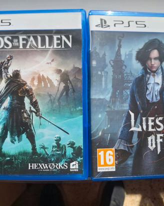 Lords of the Fallen / Lies of P  per PS5
