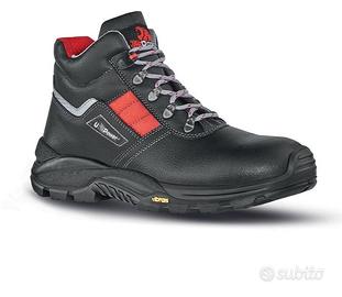 Scarpe antinfortunistiche U POWER