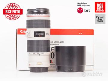 Canon EF 70-200 F4 L IS USM (Canon)