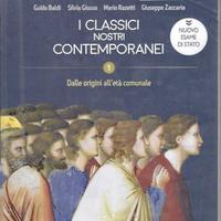 9788839536303 I Classici Nostri Contemporanei 1