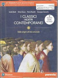 9788839536303 I Classici Nostri Contemporanei 1