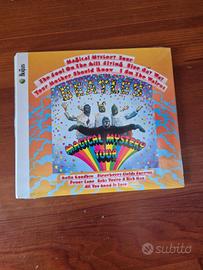 Magical mystery tour - beatles