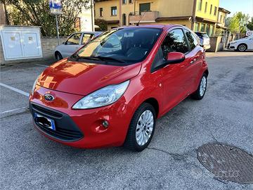 Ford Ka Titanium