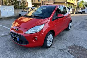 Ford Ka Titanium