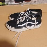 Vans Scarpe Taglia 38.5