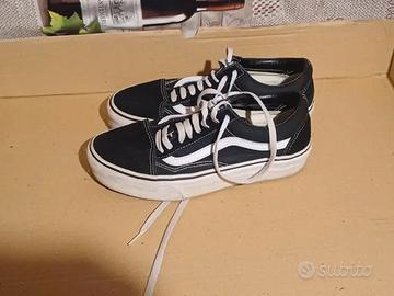 Vans Scarpe Taglia 38.5