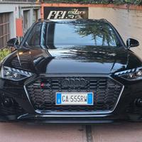 Audi A4 RS 4 Avant