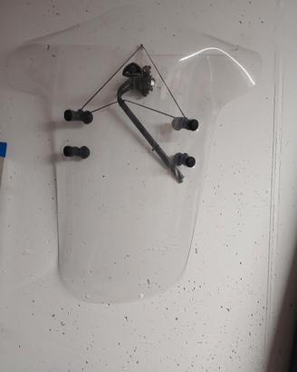 parabrezza scooter  marca biondi