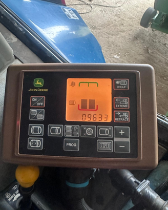 Rotopressa John Deere 582