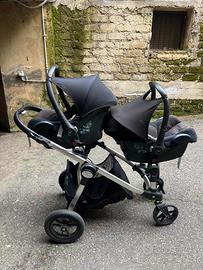 Passeggino baby jogger city select