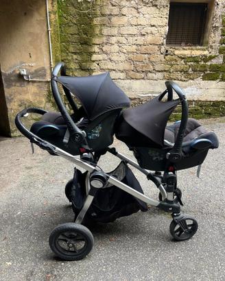 Passeggino baby jogger city select