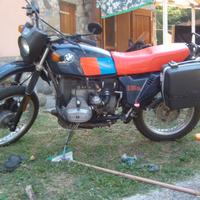 Bmw r 80 g /s - 1986 FMI