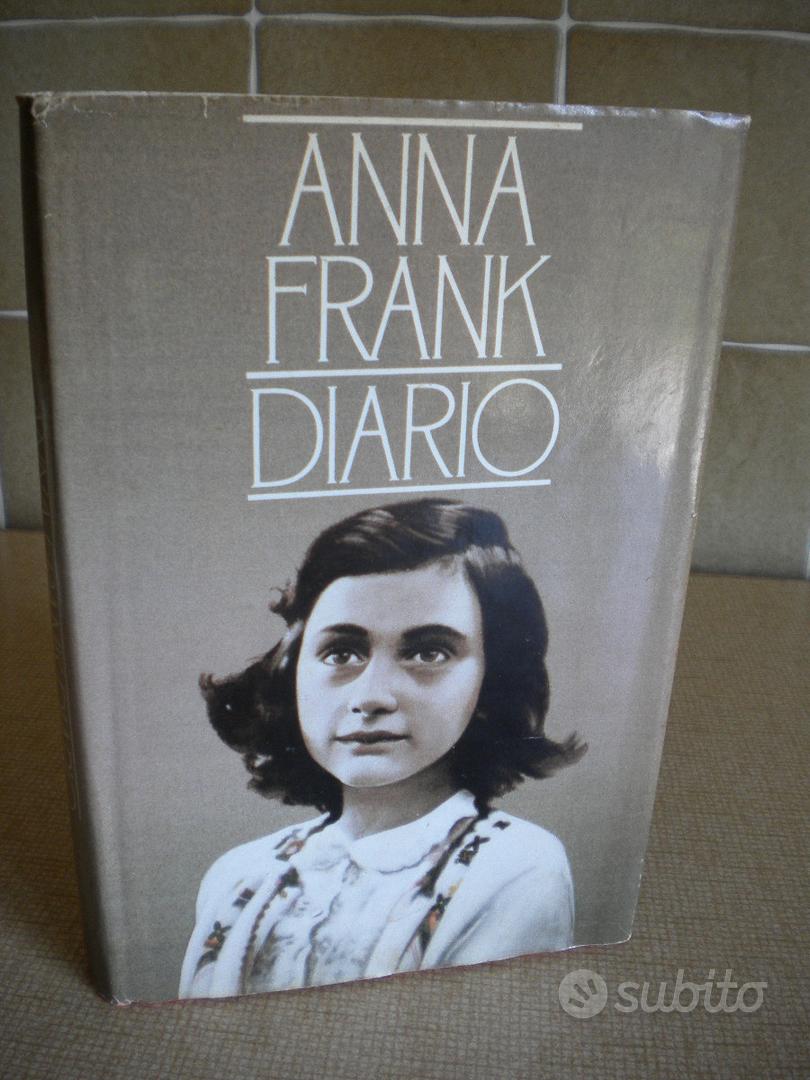 Anna Frank Diario, Einaudi, 1954, raro - Libri e Riviste In