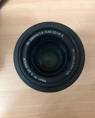 Macchinetta fotografica nikon D3300