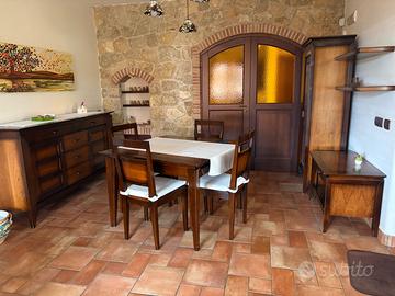 SOGGIORNO COMPLETO FASOLIN – LINEA ADALISA (VERO L