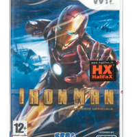 iron man wii