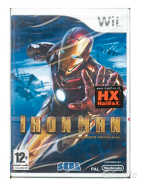 iron man wii