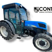Trattore frutteto New Holland 75 cv usato