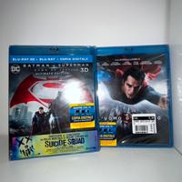 Lotto 2 film Blu-ray