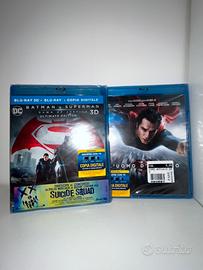 Lotto 2 film Blu-ray