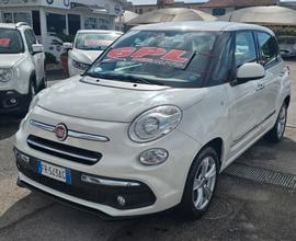 Fiat 500L 1.4 T-Jet 120 CV GPL Lounge
