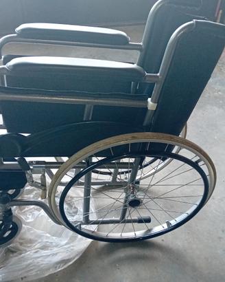 Sedia a rotelle