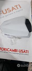 Monoposto nuovo bianco Yamaha r1 09/14