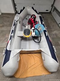 Gommone Honda marine Honwave T32 IE3