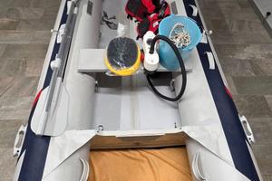 Gommone Honda marine Honwave T32 IE3